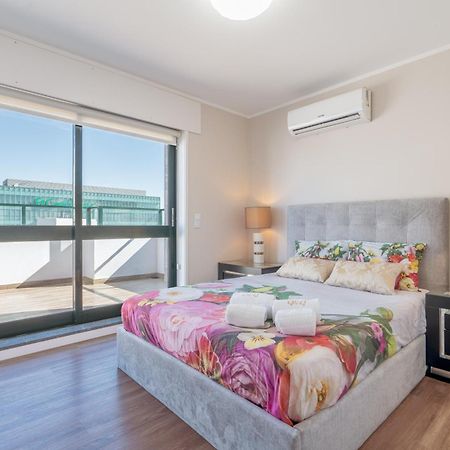 Gaia Terrace Apartamento Qian 2Br Ac L Free Parking Βίλα Νόβα ντε Γκάια Εξωτερικό φωτογραφία