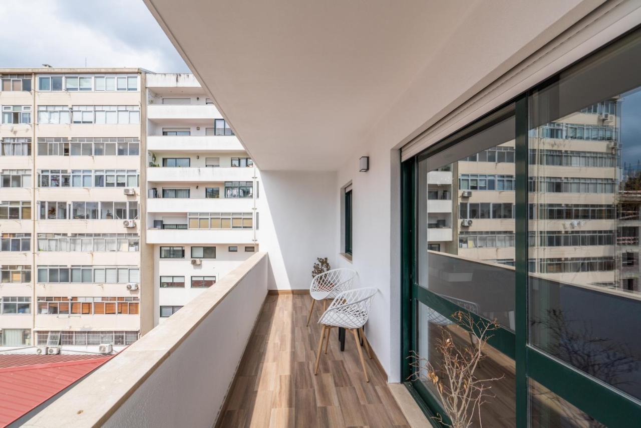 Gaia Terrace Apartamento Qian 2Br Ac L Free Parking Βίλα Νόβα ντε Γκάια Εξωτερικό φωτογραφία