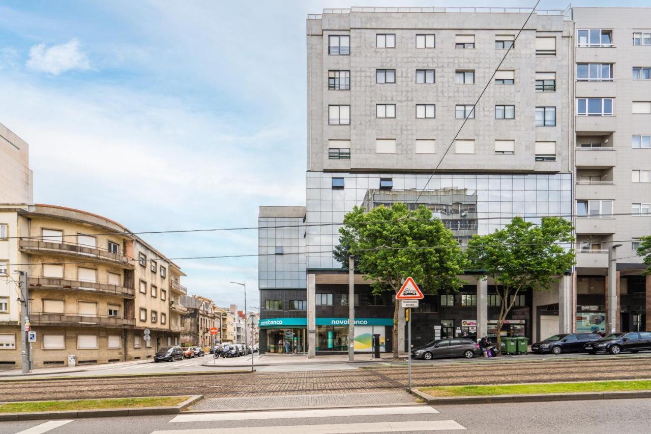 Gaia Terrace Apartamento Qian 2Br Ac L Free Parking Βίλα Νόβα ντε Γκάια Εξωτερικό φωτογραφία