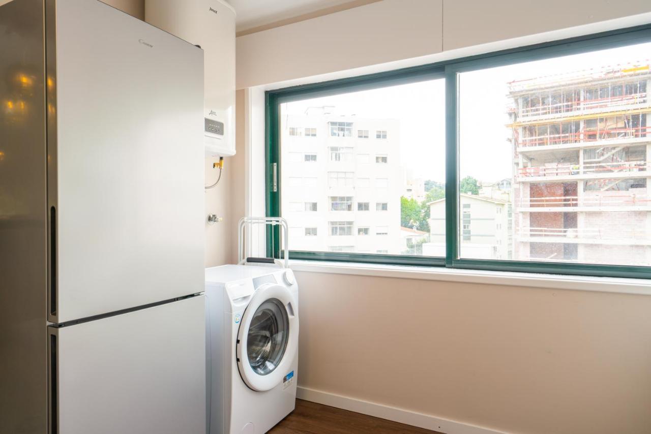 Gaia Terrace Apartamento Qian 2Br Ac L Free Parking Βίλα Νόβα ντε Γκάια Εξωτερικό φωτογραφία