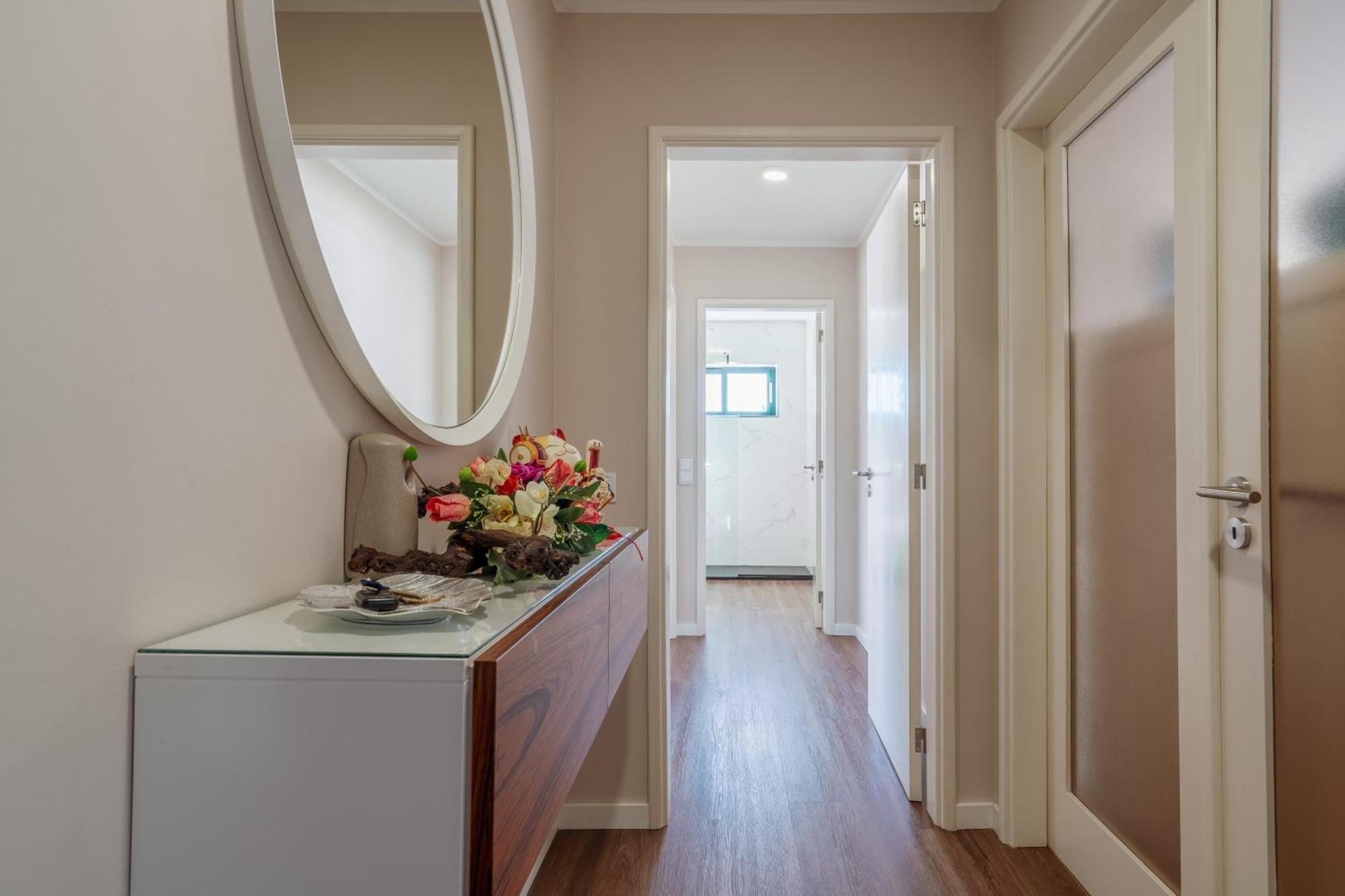 Gaia Terrace Apartamento Qian 2Br Ac L Free Parking Βίλα Νόβα ντε Γκάια Εξωτερικό φωτογραφία