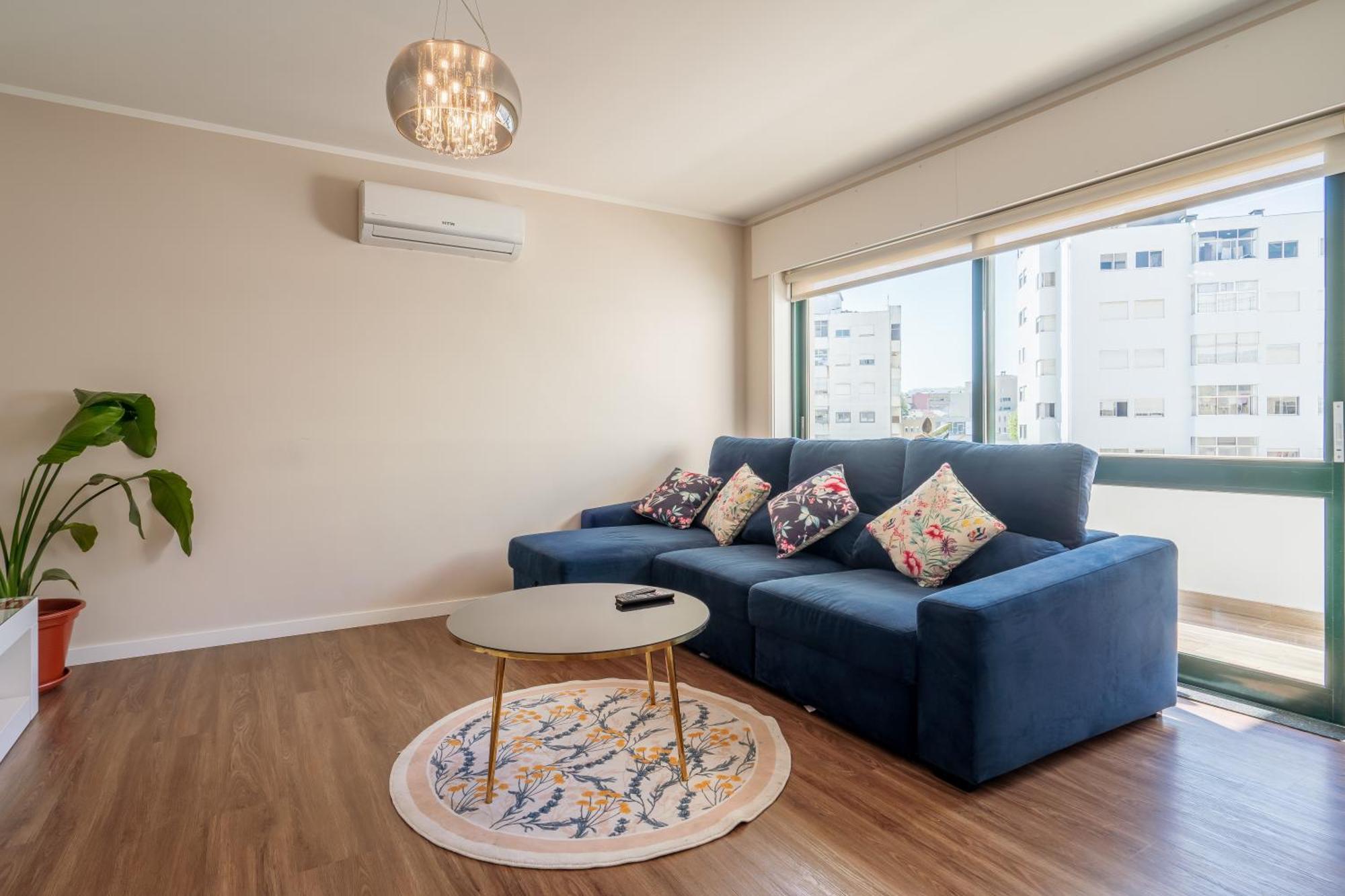 Gaia Terrace Apartamento Qian 2Br Ac L Free Parking Βίλα Νόβα ντε Γκάια Εξωτερικό φωτογραφία
