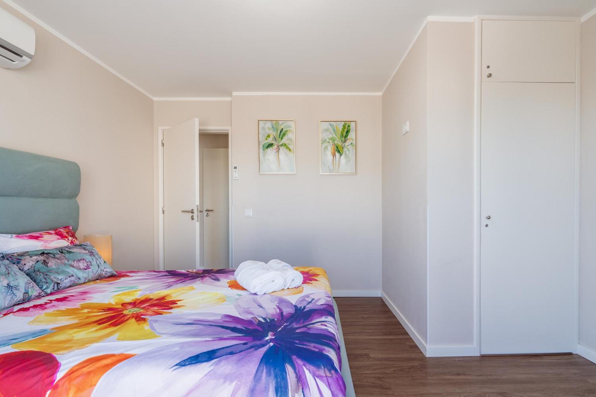 Gaia Terrace Apartamento Qian 2Br Ac L Free Parking Βίλα Νόβα ντε Γκάια Εξωτερικό φωτογραφία