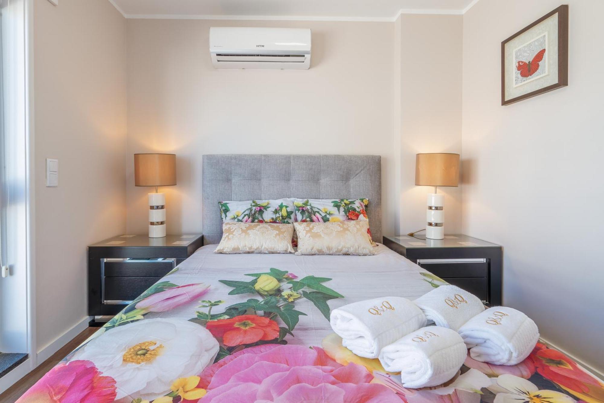 Gaia Terrace Apartamento Qian 2Br Ac L Free Parking Βίλα Νόβα ντε Γκάια Εξωτερικό φωτογραφία