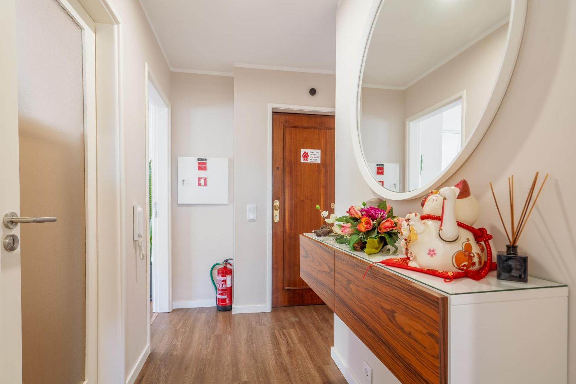 Gaia Terrace Apartamento Qian 2Br Ac L Free Parking Βίλα Νόβα ντε Γκάια Εξωτερικό φωτογραφία
