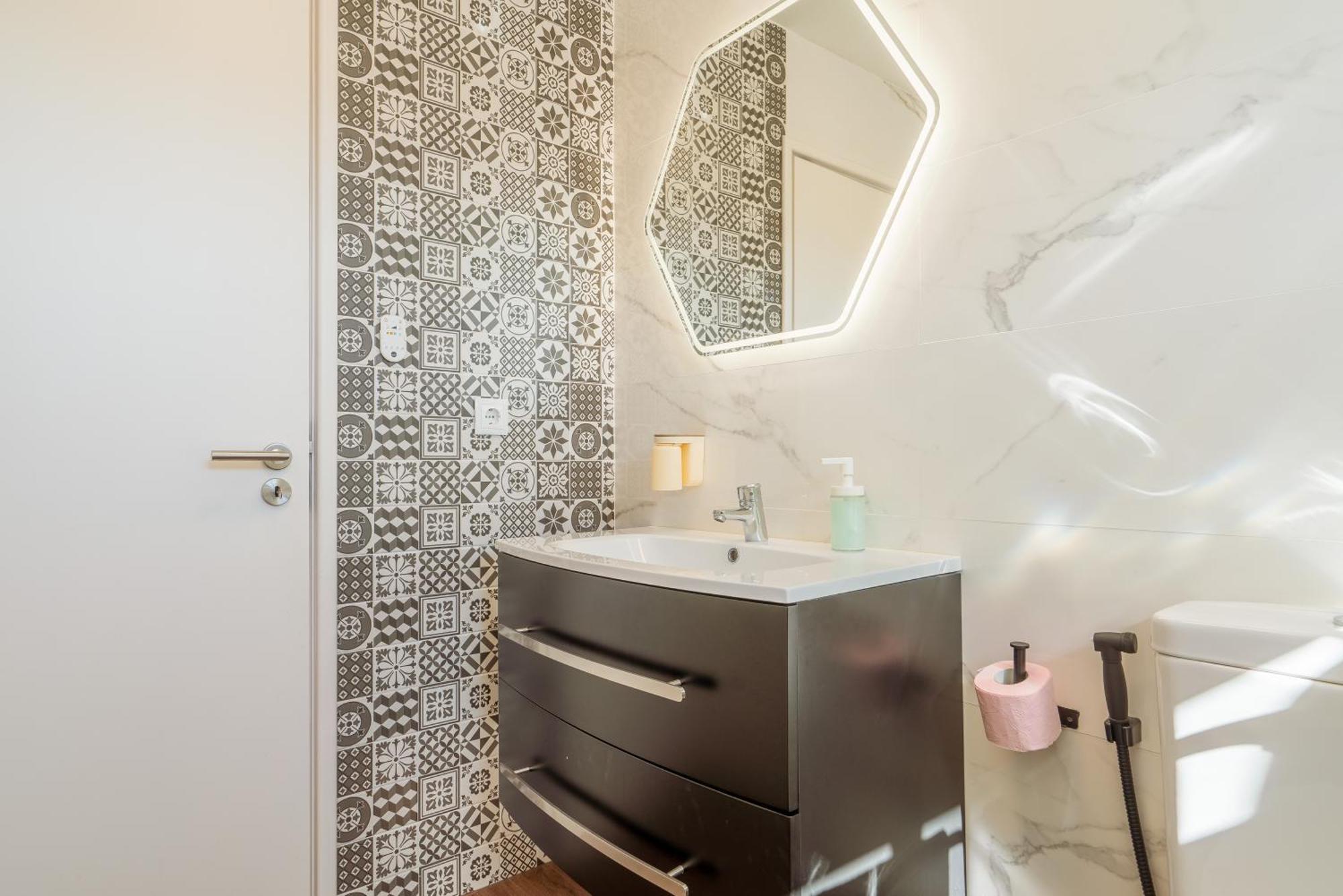 Gaia Terrace Apartamento Qian 2Br Ac L Free Parking Βίλα Νόβα ντε Γκάια Εξωτερικό φωτογραφία