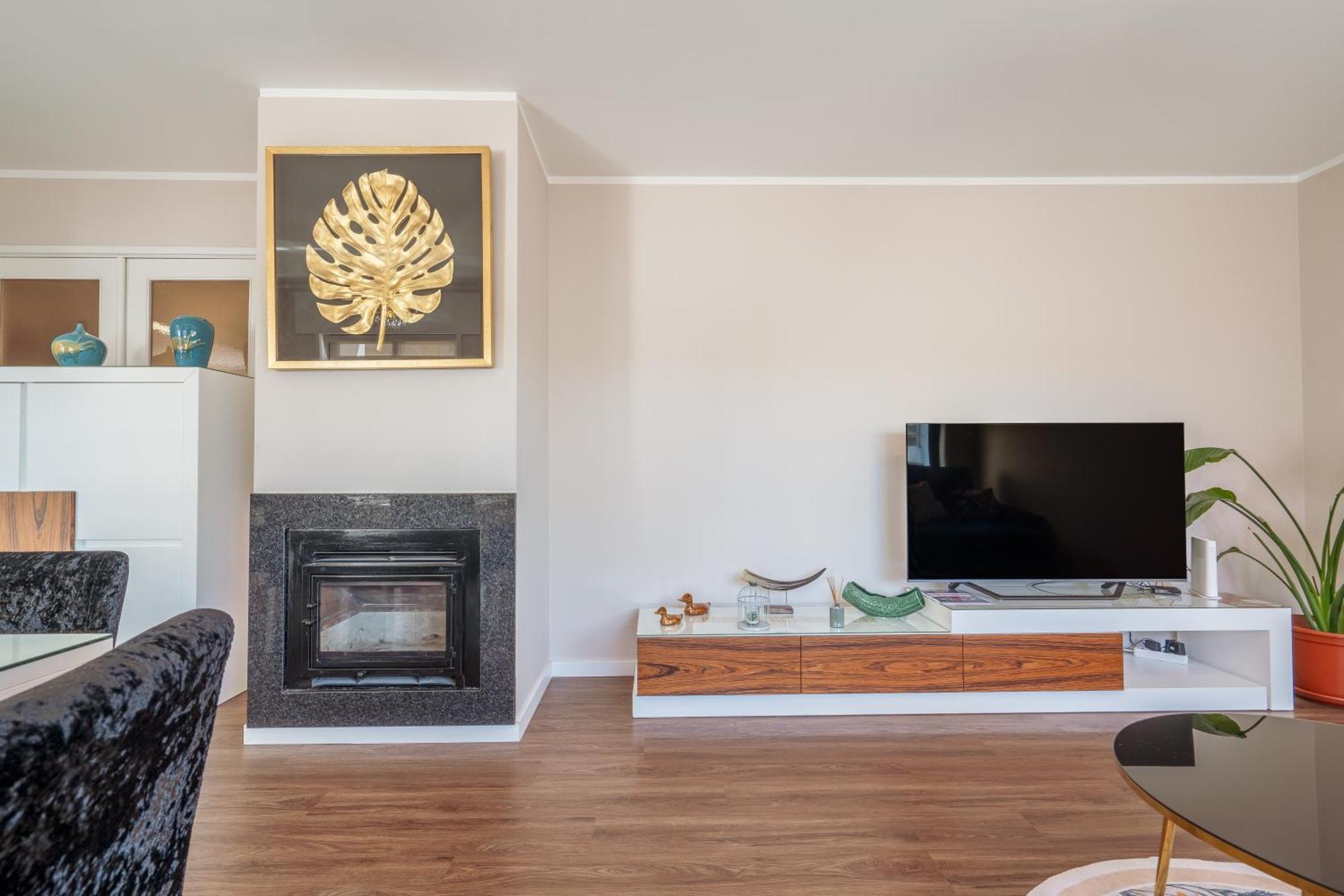 Gaia Terrace Apartamento Qian 2Br Ac L Free Parking Βίλα Νόβα ντε Γκάια Εξωτερικό φωτογραφία