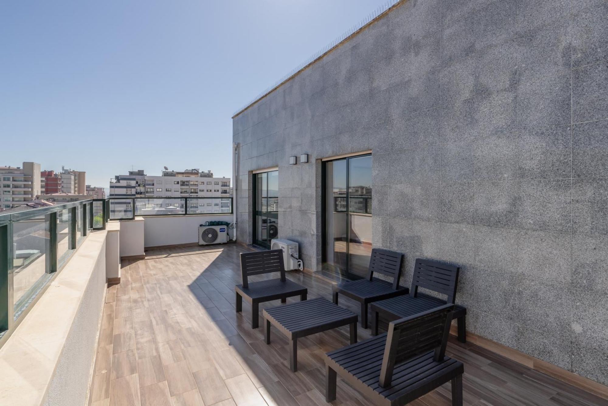 Gaia Terrace Apartamento Qian 2Br Ac L Free Parking Βίλα Νόβα ντε Γκάια Εξωτερικό φωτογραφία