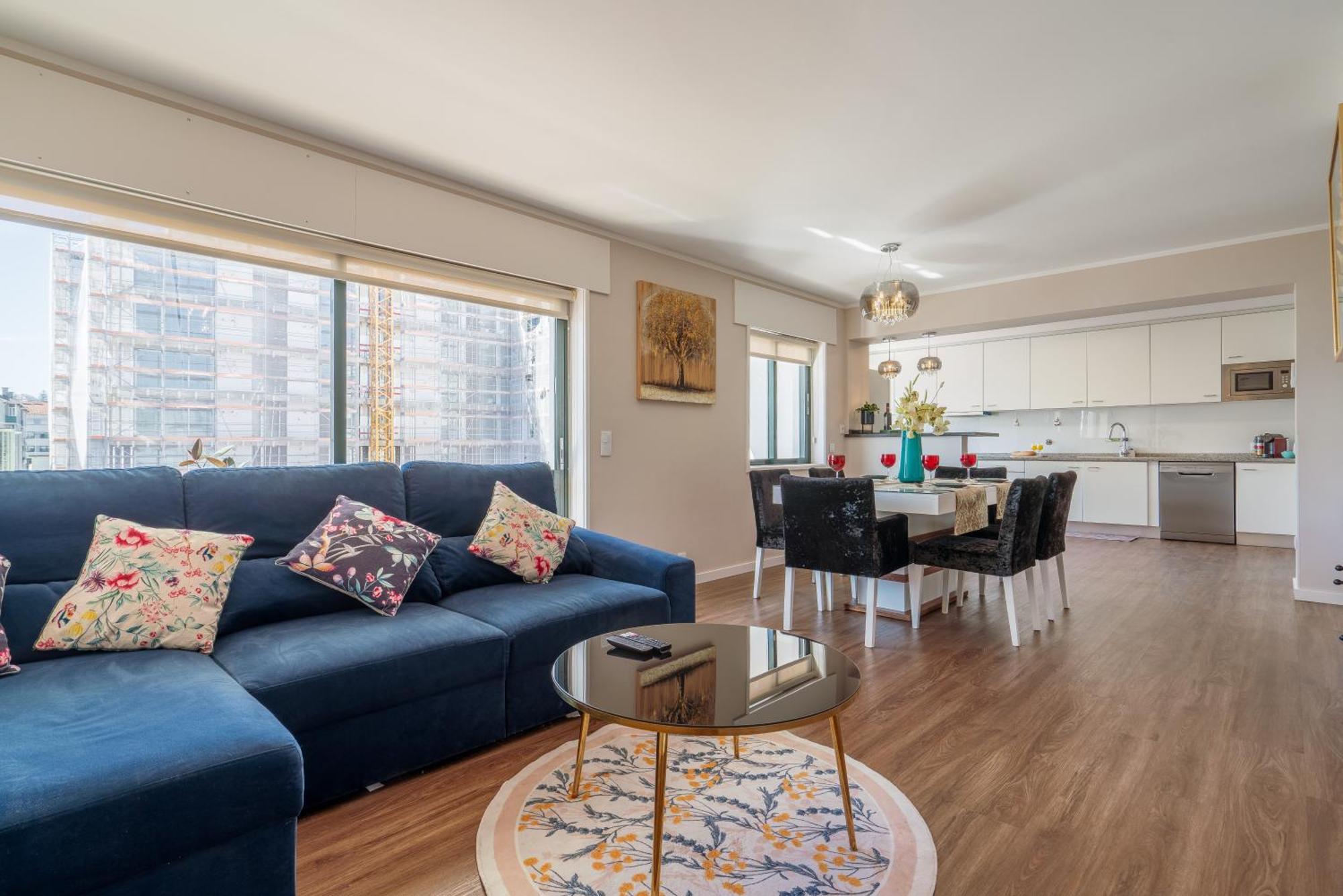 Gaia Terrace Apartamento Qian 2Br Ac L Free Parking Βίλα Νόβα ντε Γκάια Εξωτερικό φωτογραφία