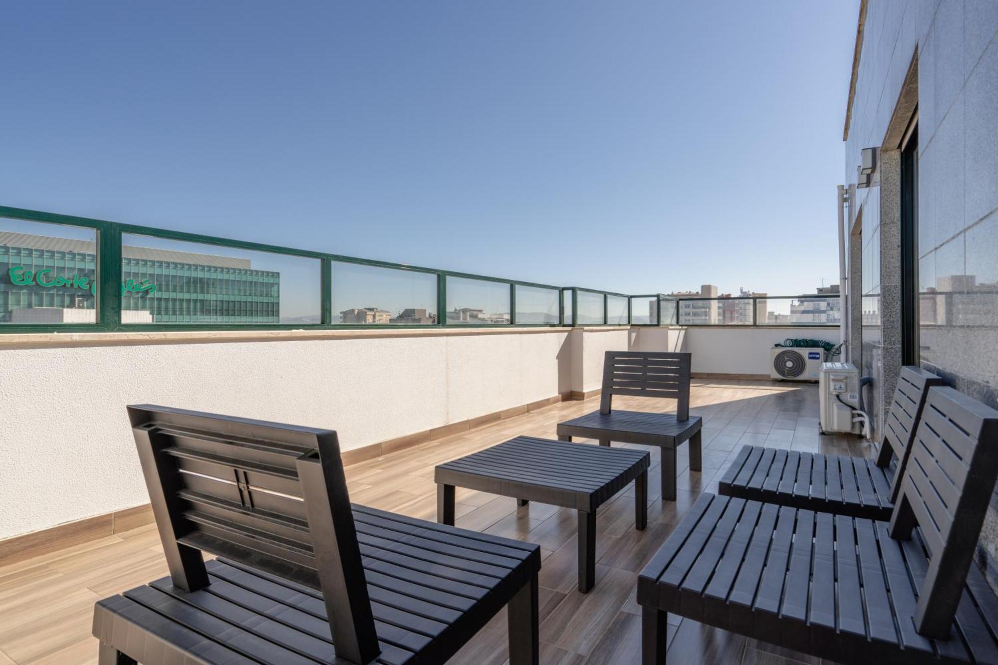 Gaia Terrace Apartamento Qian 2Br Ac L Free Parking Βίλα Νόβα ντε Γκάια Εξωτερικό φωτογραφία
