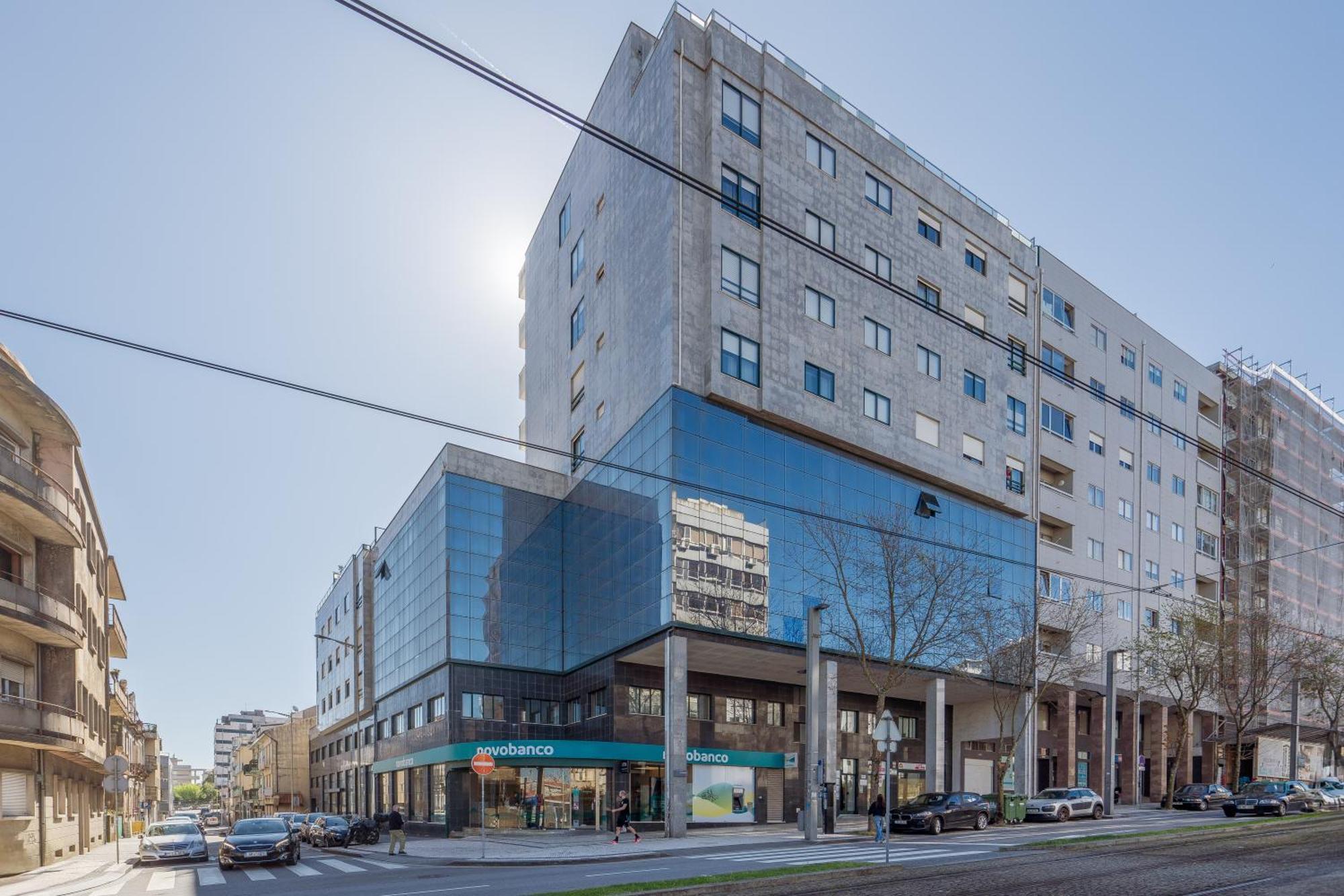 Gaia Terrace Apartamento Qian 2Br Ac L Free Parking Βίλα Νόβα ντε Γκάια Εξωτερικό φωτογραφία